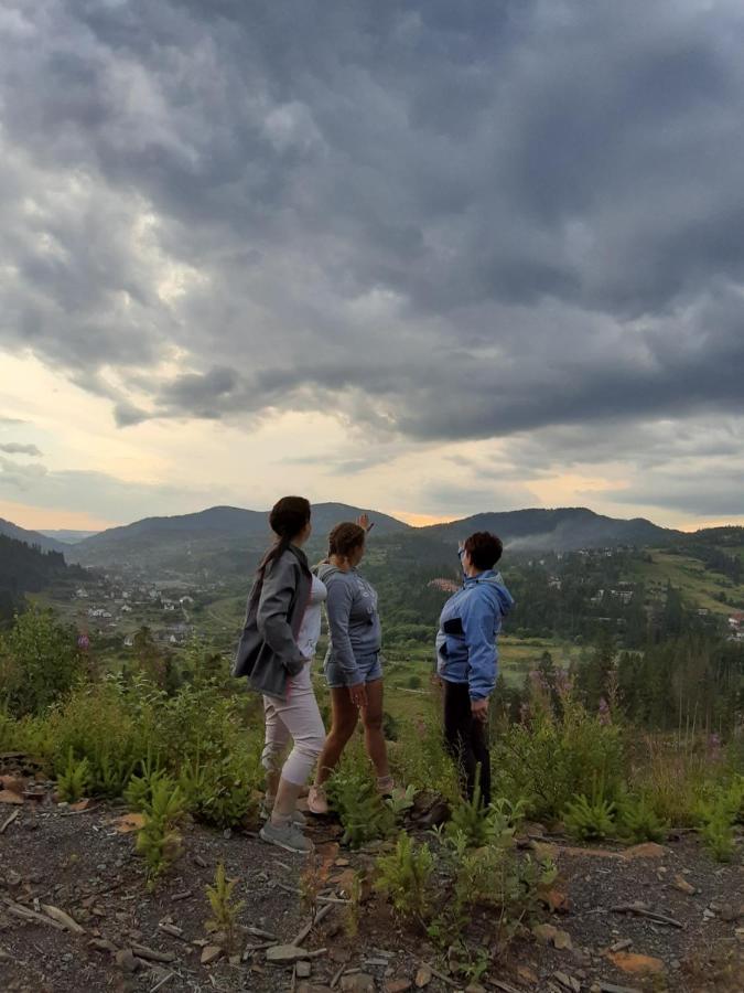 Родинна Оселя สลาฟสเก ภายนอก รูปภาพ